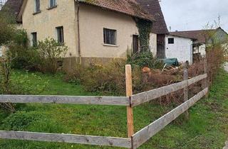 Einfamilienhaus kaufen in 88605 Meßkirch, Meßkirch - Wohnhaus mit Grundstück