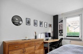 Wohnung kaufen in Grazer Str, 70469 Stuttgart, Stuttgart - 3-Zimmer-Erdgeschosswohnung in Stuttgart-Feuerbach