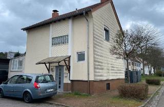 Einfamilienhaus kaufen in 66424 Homburg, Homburg - Einfamilienhaus in Homburg Birkensiedlung