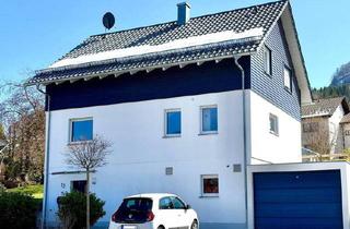 Einfamilienhaus kaufen in 72459 Albstadt, Albstadt - Neuwertiges Einfamilienhaus in Bestlage