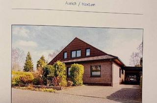 Mehrfamilienhaus kaufen in 26605 Aurich, Aurich - Großes Haus in Aurich-Haxtum zu verkaufen