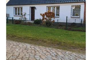 Doppelhaushälfte kaufen in 17392 Spantekow, Spantekow - Doppelhaushälfte in Japenzin