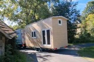 Haus kaufen in 89438 Holzheim, Holzheim - Tiny Haus auf Vlemmix Anhänger