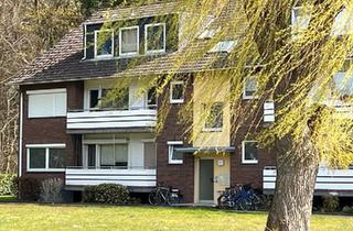 Wohnung kaufen in 27639 Wurster Nordseeküste, Wurster Nordseeküste - Eigentumswohnung in ruhiger Waldrandlage in Nordholz