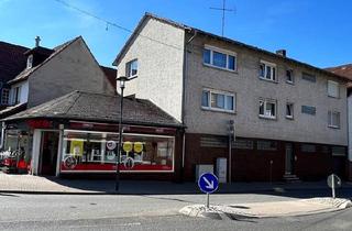 Haus kaufen in 35279 Neustadt, Neustadt (Hessen) - Renditeobjekt!!! Wohn- und Geschäftshaus in Neustadt