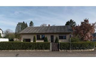 Einfamilienhaus kaufen in 66849 Landstuhl, Landstuhl - Kleines Einfamilienhaus auf 1685m² Grundstück (sehr gute Lage)