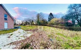 Grundstück zu kaufen in 27711 Osterholz-Scharmbeck, Osterholz-Scharmbeck - IDEAL FÜR KLASSISCHES EINFAMILIENHAUS