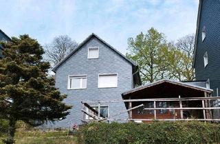 Einfamilienhaus kaufen in 42859 Remscheid, Remscheid - Einfamilienhaus mit Einliegerwohnung