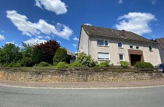 Bauernhaus kaufen in 37688 Beverungen, Beverungen - Bauernhaus mit großer Obstwiese in zentraler Dorflage