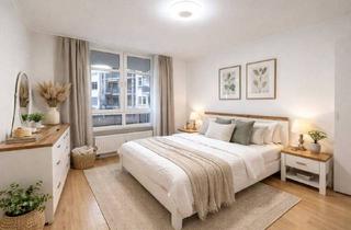 Wohnung kaufen in 10315 Berlin, Berlin - Liebevoll gestaltete 2-Zimmer-Wohnung mit Balkon, Aufzug und Tiefgaragenoption