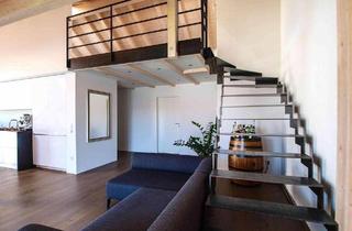 Wohnung kaufen in 84561 Mehring, Mehring - Moderne 5-Zimmer Maisonette Wohnung mit Galerie & Garage