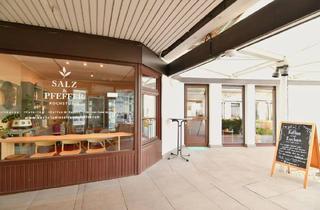 Gastronomiebetrieb mieten in 61462 Königstein, Königstein - Café oder Bistro in zentraler, ruhiger Lage