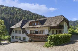 Wohnung kaufen in 79263 Simonswald, Simonswald - Aus Pension wird Perspektive - Eigentumswohnungen in einer engagierten Baugemeinschaft.