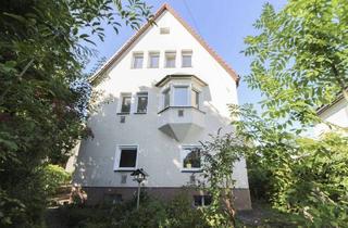 Mehrfamilienhaus kaufen in 70195 Stuttgart, Stuttgart - Interessantes MFH mit Wertsteigerungspotenzial und großem Garten in Top-Lage von Stuttgart
