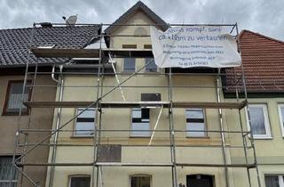 Einfamilienhaus kaufen in 07774 Dornburg-Camburg, Dornburg-Camburg - Einfamilienhaus, 202526 komplett saniert, in Camburg bei Jena