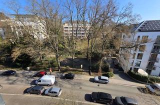 Wohnung kaufen in 65193 Wiesbaden, Barrierefreie und hochwertige 3 Zi.-Wohnung mit umlaufender Dachterrasse in bester Lage