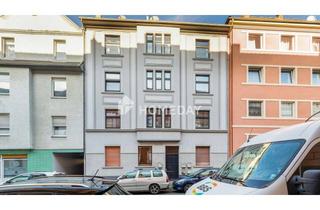 Wohnung kaufen in 44623 Herne-Mitte, Ruhig gelegene 1-Zimmer-Wohnung im Zentrum von Herne