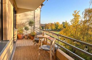 Wohnung kaufen in 92318 Neumarkt, Provisionsfrei. Balkonliebling nahe Zentrum (8 min. zu Fuß): 2‑Zi. mit neuer Küche, EEK: C