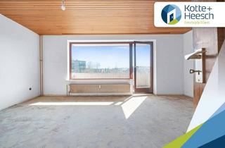 Wohnung kaufen in 24534 Innenstadt, Freies 1-Zimmer-Appartement mit Balkon in beliebter Lage von Wittorf