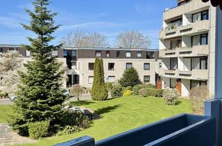 Wohnung kaufen in Drei Steine, 31542 Bad Nenndorf, Gepflegte 2-Zimmer-Wohnung mit Balkon, Aufzug & TG-Stellplatz in Bad Nenndorf