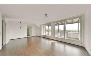 Wohnung kaufen in 74613 Öhringen, Sofort frei: 3-Zimmer-Dachgeschosswohnung mit großer überdachter Dachterrasse, TG-Stellplatz und A