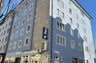 Wohnung kaufen in Lindwurmstraße 141, 81379 München, Zwischen Goetheplatz- Poccistr., südl Theresienwiese, Westausrichtung,, separate Küche, schön renovi