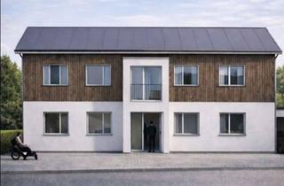 Wohnung kaufen in 94034 Grubweg, Erstbezug 2026: Hochwertige 3-Zimmer-Neubauwohnung (KfW-40) mit Balkon & Stellplatz