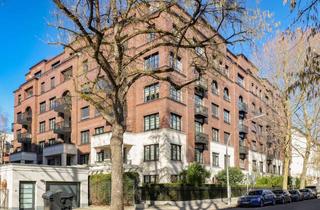 Wohnung kaufen in Emser Straße 37b, 10719 Wilmersdorf, provisionsfreie hochwertige Eigentumswohnung am Ludwigkirchplatz