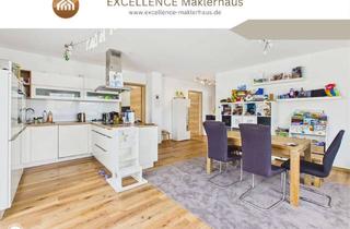 Wohnung kaufen in 89331 Burgau, LICHTERFÜLLTE 3-ZIMMER-WOHNUNG mit Balkon & besten Parkmöglichkeiten