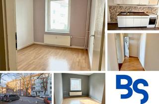 Wohnung kaufen in 24106 Wik, Leerstehende Altbauwohnung inmitten von Kiel!