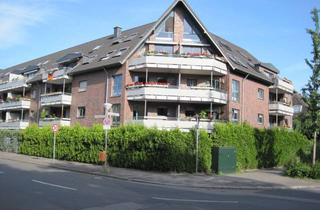 Wohnung kaufen in 47809 Bockum, 3-Zimmer-Wohnung direkt am Schönwasserpark – mit Loggia, Aufzug und Tiefgarage