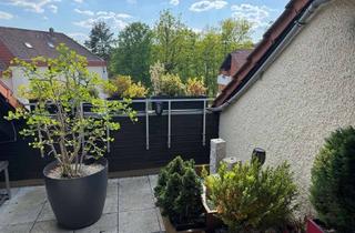 Wohnung kaufen in 90547 Stein, ! Stein! Freie Maisonettwohnung mit 17,5m² Dachterrasse, Küche und TG-Stellplatz