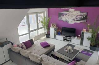 Wohnung kaufen in Rosenstr. 20a, 86343 Königsbrunn, Lichtdurchflutete 4-ZKB Maisonette-Wohnung 98 m² + ca. 25 m² auf 2. Ebene