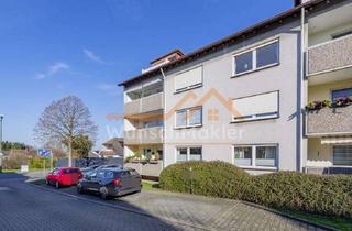 Wohnung kaufen in 58640 Iserlohn, Charmante Eigentumswohnung in beliebter Lage von Iserlohn-Sümmern