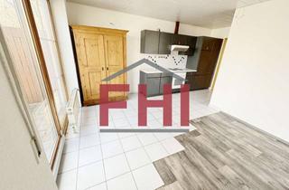 Wohnung kaufen in 91720 Absberg, Ihr Rückzugsort nahe dem See – 1,5-Zi.-Wohnung mit Garten, Stellplatz und Keller