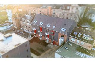 Wohnung kaufen in 24113 Gaarden-Süd, Neuwertige Studentenwohnung als Kapitalanlage in der Alten Lübecker Chaussee