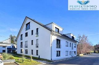 Wohnung kaufen in Kirchstraße, 88138 Weißensberg, Lichtdurchflutete Dachgeschoss-Maisonette mit Traum-Blick auf den Weiher in Weißensberg!