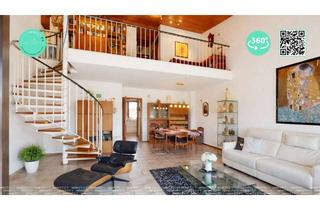 Wohnung kaufen in 76337 Waldbronn, Großzügig. Ruhig. Flexibel. – 3-Zimmer-Maisonette mit Galerie und Balkon in Waldbronn