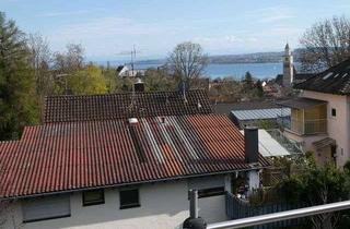 Wohnung kaufen in 88662 Überlingen, Galeriewohnung mit Seeblick