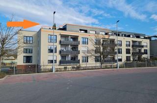 Penthouse kaufen in 73240 Wendlingen, Rarität! 4-Zimmer-Penthouse-Wohnung mit überragender Dachterrasse inkl. 2 Carports