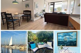 Wohnung kaufen in 24235 Wendtorf, Einziehen & wohlfühlen: Ihre gemütliche Erdgeschoss ETW mit Süd-Terrasse am Meer in Wendtorf