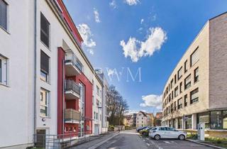 Wohnung kaufen in 72074 Tübingen, Attraktives Apartment in absolut gefragter Lage von Tübingen. Mit Balkon, Aufzug und Tiefgarage