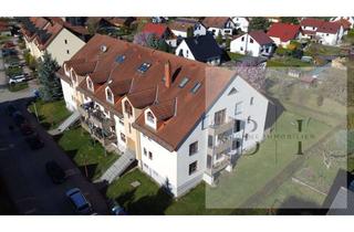 Wohnung kaufen in 07554 Gera, Kapitalanlage mit Neuvermietungspotenzial – 2-Zimmer-Wohnung mit Balkon und TG-Stellplatz