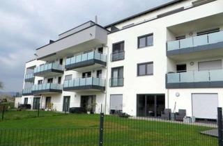 Wohnung kaufen in 94336 Hunderdorf, neuwertige 3-Zimmer-ETW in hochwertig gebauter Wohnanlage - bestens vermietet -