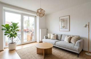 Wohnung kaufen in 45525 Hattingen, Wohnung mit Balkon und Gartenzugang – am Tor zur historischen Altstadt von Hattingen