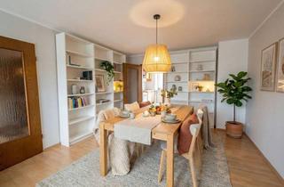 Wohnung kaufen in 45525 Hattingen, Wohnung mit Balkon und Gartenzugang – am Tor zur historischen Altstadt von Hattingen