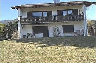 Wohnung kaufen in Stangenäcker Nr., 82497 Unterammergau, Unterammergau, Stangenäcker, 3 Zi. neuren. Whg. m. Balkon, EBK, Gge., traumhafter Blick, sehr ruhig