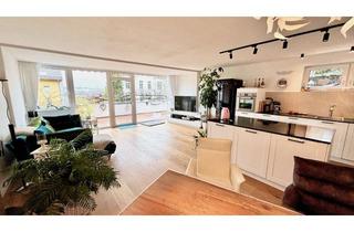 Wohnung kaufen in 52072 Aachen, LOUSBERG! Topp sanierte Terrassenwhg. * 3 Zi. mit Garage & Aufzug & Küche * Paare/ Singles