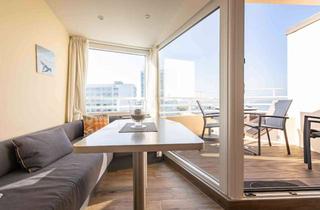 Wohnung kaufen in 26548 Norderney, Traumferienwohnung mit Meerblick – 60 qm auf zwei Ebenen am Meer!