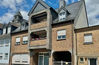 Wohnung kaufen in 56727 Mayen, 2 Etagen, 2 PKW-Stellplätze, 2 Bäder, Loggia